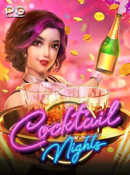 PG Slot Cocktail-Nights_logo