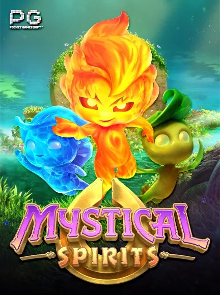 PG Slot Mystical-Spirits_logo