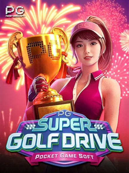 PG Slot Super-Golf-Drive_logo