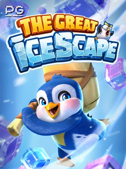 PG Slot The-Great-Icescape_logo