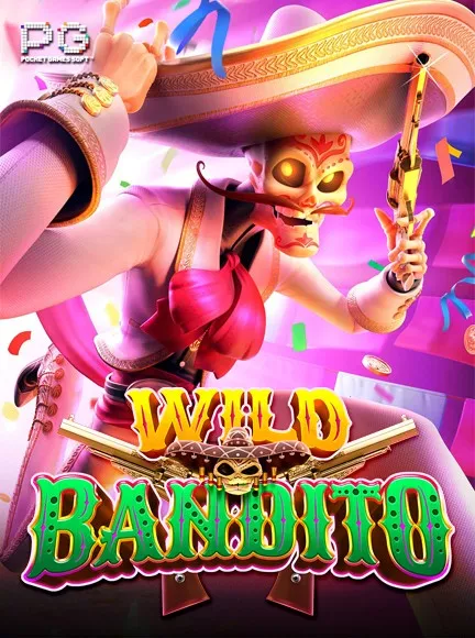 PG Slot Wild-Bandito_logo